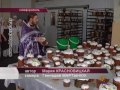 Видео Симферопольский хлебокомбинат готовится к Пасхе
