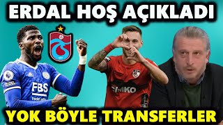 Erdal Hoş - Enis Bardhi Beni Bile Şaşırttı ! Trabzonspor Son Dakika Transfer Hab