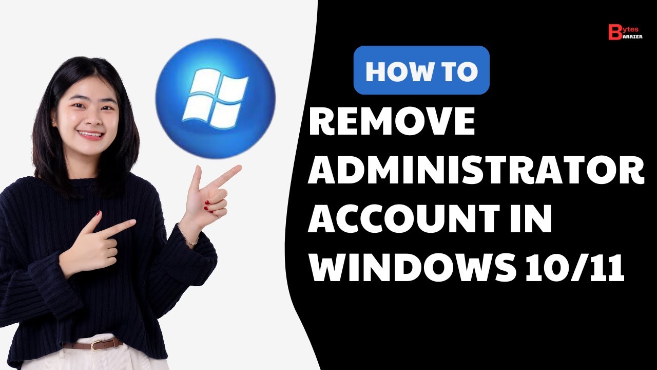 How To Remove Or Disable Administrator Account In How To Remove Or Disable Administrator Account In