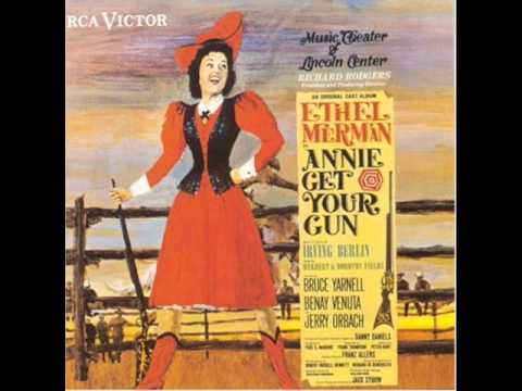 You Can't Get A Man With A Gun Video