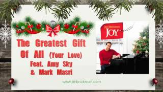 Watch Amy Sky The Greatest Gift Of All feat Mark Masri  Jim Brickman video