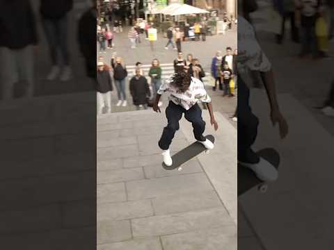 🔄 BTS of Reece Knobloch’s BS 360 🗣️ Torsten Frank