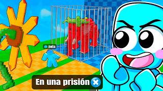 Conseguí El Brainrot Más Raro En La Nueva Prisión De Plantas Vs Brainrots