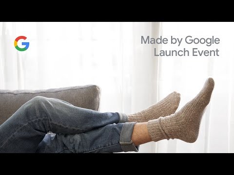 Made by Google 2018 (10月10日 01:00 / 6 users)