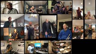 Big Swing Face Wsayville Reunion Jazz Band And Friends..
