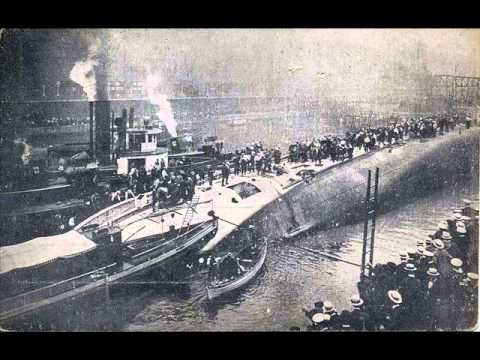Eastland Shipwreck