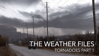 The Weather Files One Of The Widest Tornadoes On Record