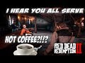 Red Dead Redemption 2 HOT COFFEE!!!