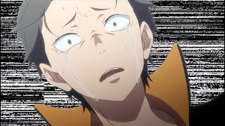 Subaru Sad Edit Re Zero Edit Giving Up