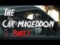 Grand Theft Auto IV: The Car-mageddon Part 1