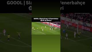 Slavia Prag - Fenerbahçe 2.Ü