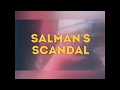 Salman Muktadir Scandal | Salman Muktadir & Jessia islam | Dhaka_City