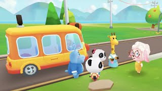 Babybus School Bus