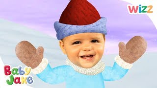 Baby Jake - A Snowy Christmas With Jake Yacki Yacki Full Episodes Wizz Cartoons For Kids