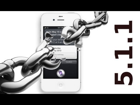Tutorial Jailbreak Untethered IOS 5.1.1 | IPhone 3gs/4/4s - IPod Touch 