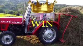 Imt 539 4X4 Mulasking