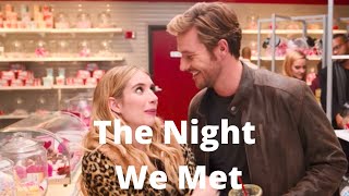 Sloane & Jackson || The Night We Met (Holidate)