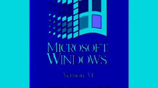 Windows 3 1 Startup Effects Mario Buitrons Seventh Preview