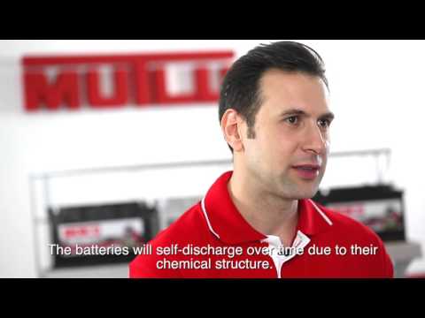 In Which Case Does The Battery Dıe?