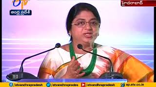 Margadarsi Records Rs 10,000 Crore Turnover | MD Sailaja Kiron Full Speech