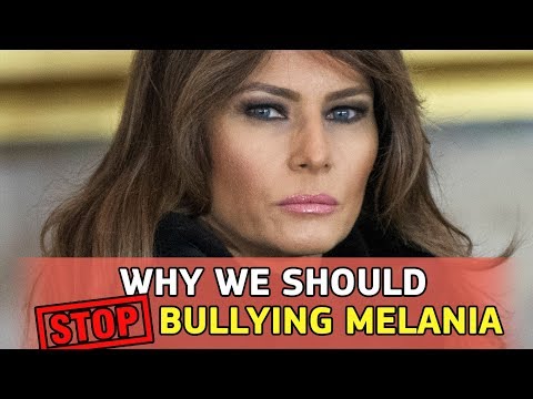 This Is Why You Shouldn't Attack Melania Trump | âOSSA