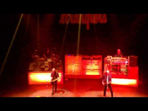 THE STRANGLERS - PEACHES. O2 ACADEMY BRIXTON, LONDON, UK. 11 MAR 2016