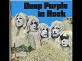 Deep Purple Black Night
