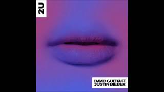 David Guetta Ft. Justin Bieber - 2U (Official Audio)