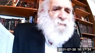 Shiur on Laws of Shmitta 3 (Rabbi Yakov Abrahams)