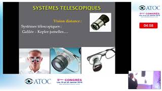 Conférence Salle 2 Symposium Dorthoptie Vidéo 5