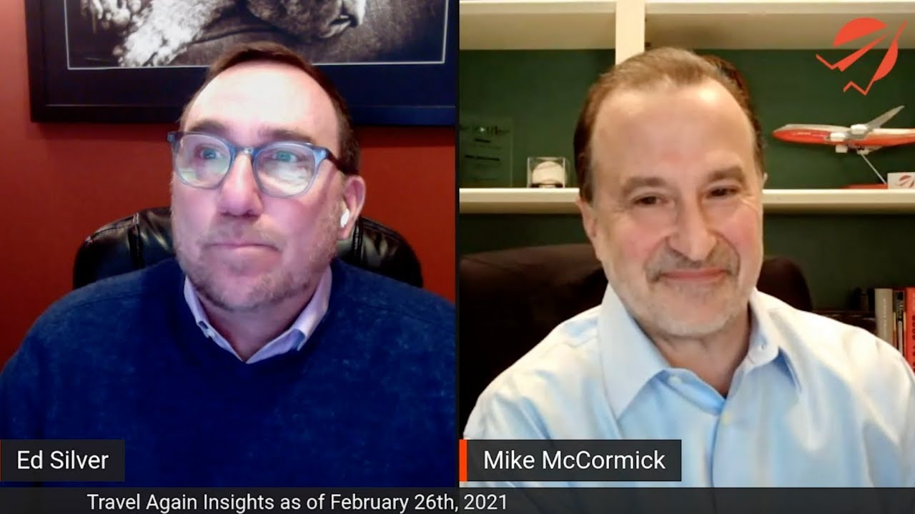 Travel Again Insights - February 26