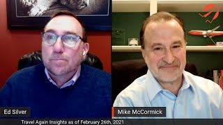 Travel Again Insights - February 26