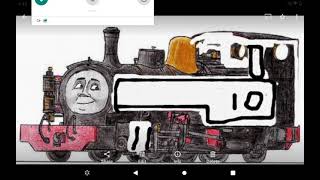Freddy The Mid Sodor Engine Chapter 2 The Private Railway