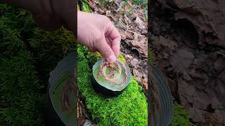 Storm-Proof Firestarter Rope And Wax Lifehack.