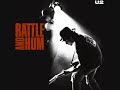 U2 Rattle And Hum 17 All I Want Is You images U2 Rattle And Hum 17 All I Want Is You