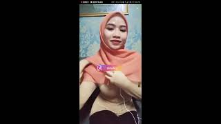 Bigo Live Hot Jilbab Transparan ❗❗ Jilboobs Sange, Jilbab Susu Gede Dijamin Sang