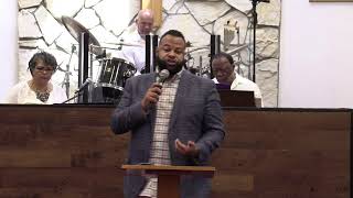 August 23, 2020 "I am the Resurrection & the Life" Geraldine Williams