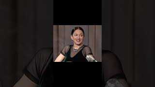March, 1994 Madonna Gives The Most Censored Late Night Interview In History