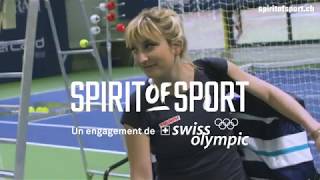 Timea Bacsinszky Au Sujet De La Transparence Dans Le Sport
