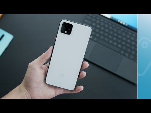 Pixel 4XL Review: Thay Đổi Suy Nghĩ Về Điện Thoại Android!!!