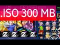 ISO 300 MB DRAGON BALL SUPER TENKAINCHI TAG TEAM