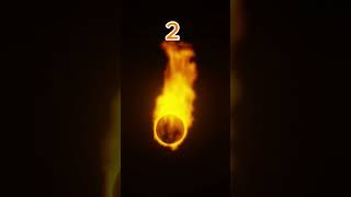 3D Fire Effects Made In Blender Different Cool Flames