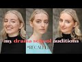 MY DRAMA SCHOOL AUDITION PIECES '22 | recalled !