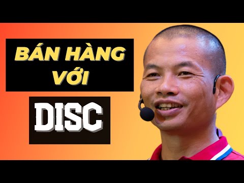 DISC là gì? Phát triển bản thân bằng cách hiểu tính cách của mình và người khác | Phạm Thành Long