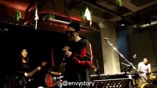 20151210 자이언티Zion.t - Babay 삼청로146