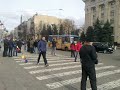 Харьковский горсовет 23 февраля 2014 г