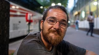 Ron Moved to Charlotte to Find Work and Ended up Homeless