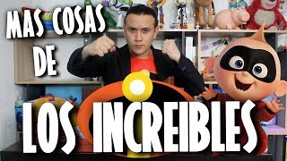 Terminé Mi Colección De Los Los Increíbles Geezuz González