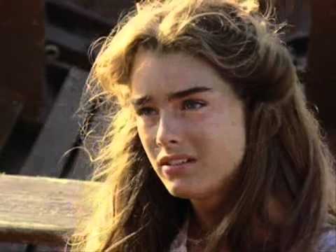 Blue Lagoon by Henry De Vere Stacpoole The film stars Brooke Shields