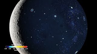 Moon Sheds Light On Earth S Impact History Moon Sheds Light On Earth S Impact History